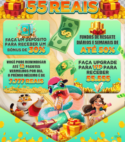 Promoções Exclusivas 5526 - Bônus Especiais e Ofertas Imperdíveis