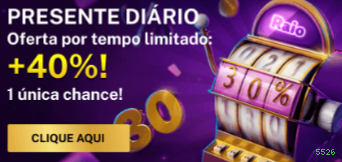 Cashback VIP 5526 - reembolso semanal